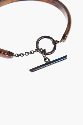 Bracciale Rigido in Argento