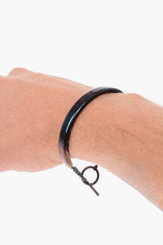 Bracciale Rigido in Argento