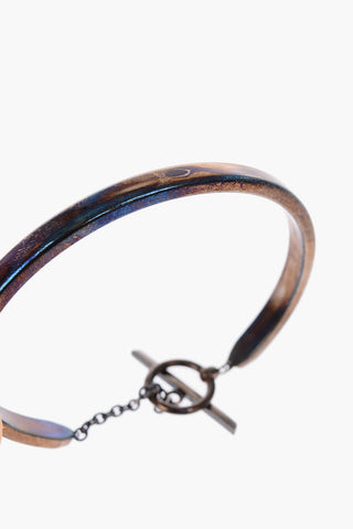 Bracciale Rigido in Argento