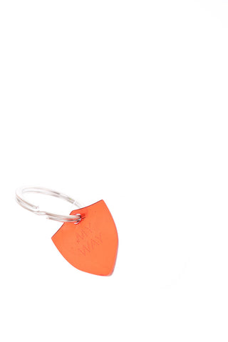 Keyring with Pendant