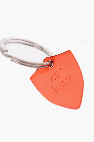 Keyring with Pendant