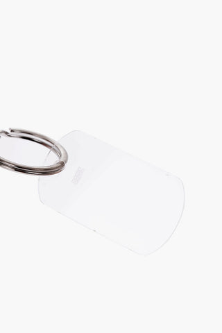 Keyring with Pendant
