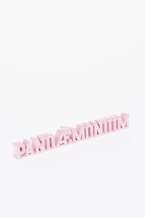 Brass PANDAEMONIUM pin