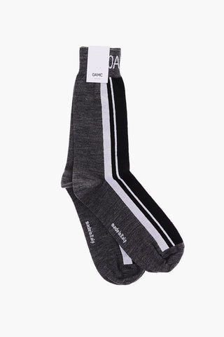 Wool and Nylon Socks