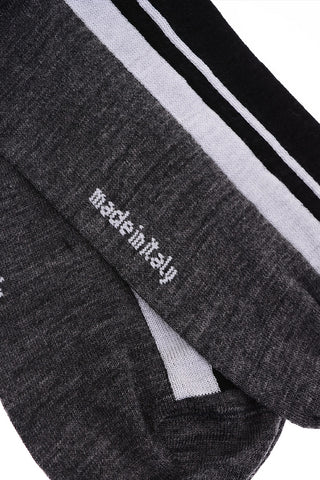 Wool and Nylon Socks