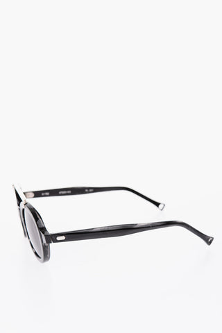 Rounded Sunglasses