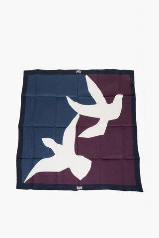 Foulard in Seta