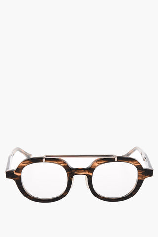 Round Tortoiseshell Sunglasses