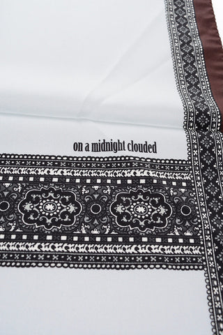 Foulard in Seta