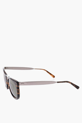 Turtle Printed Wayfarer Sunglasses