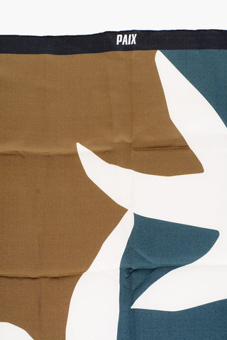 Silk Foulard