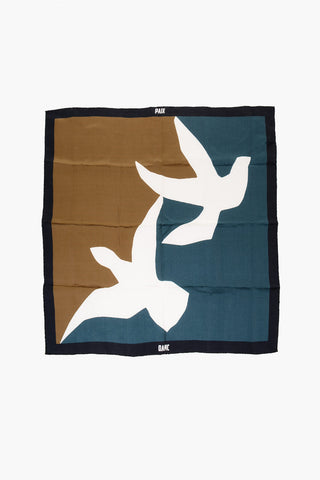 Silk Foulard