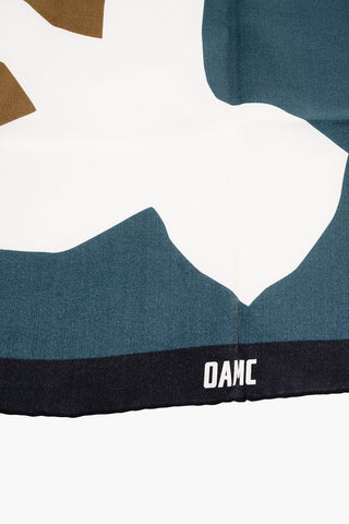 Silk Foulard