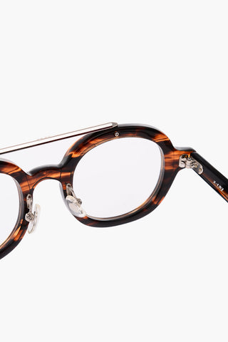 Round Tortoiseshell Sunglasses