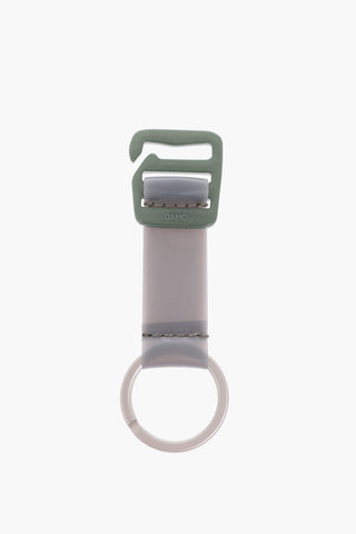 Keyring with Pendant
