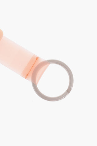 Keyring with Pendant