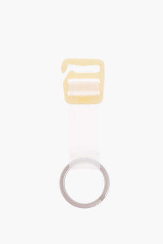 Keyring with Pendant