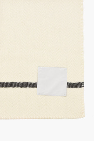 Virgin Wool Blanket