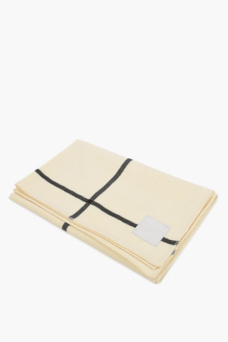Virgin Wool Blanket