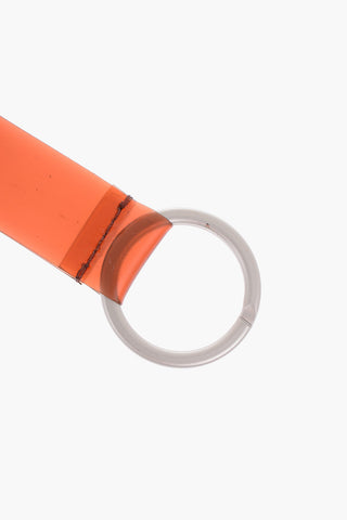 Keyring with Pendant
