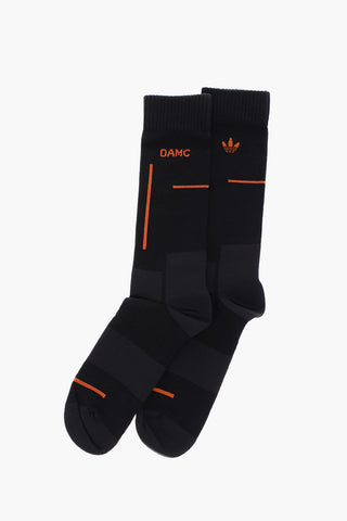 ADIDAS Cotton and Nylon Socks