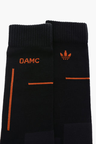 ADIDAS Cotton and Nylon Socks