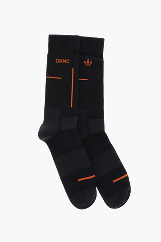 ADIDAS Cotton and Nylon Socks