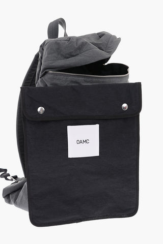 Zaino in Nylon e Cotone