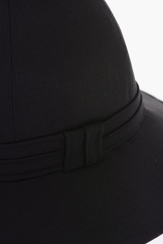 Cappello Fedora in Lana Vergine