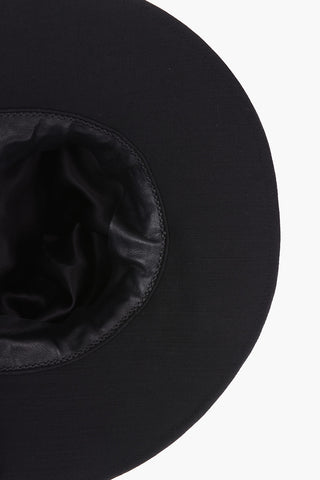 Cappello Fedora in Lana Vergine