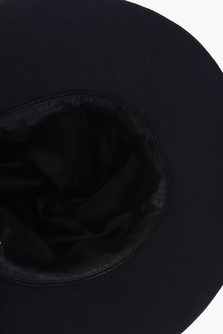 Cappello Fedora in Lana Vergine