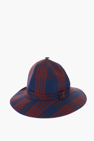 Cappello Fedora in Lana Vergine