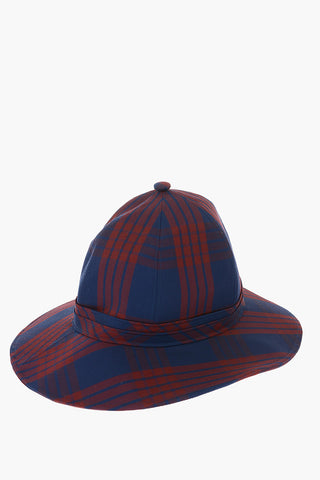 Cappello Fedora in Lana Vergine