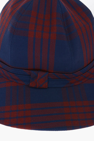 Cappello Fedora in Lana Vergine
