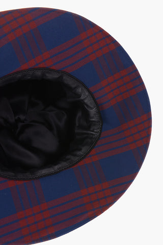 Cappello Fedora in Lana Vergine