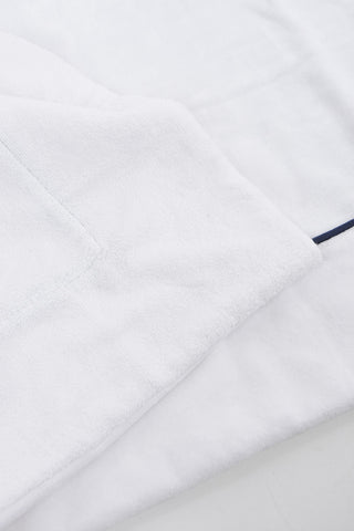 ID Embroidered Beach Towel