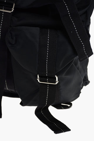Nylon Backpack