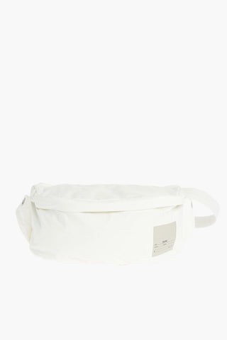 Cotton and Nylon Maxi Fanny pack