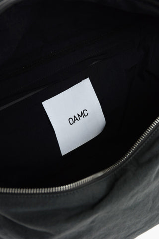 Cotton and Nylon Maxi Fanny pack