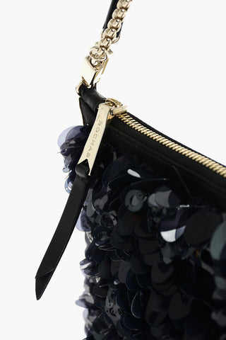 Sequined Pochette