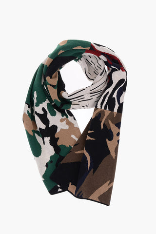 Printed  Scarf