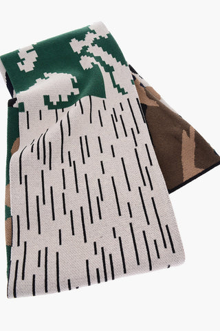 Printed  Scarf