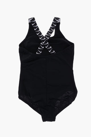 Costume da Bagno Intero Stampa Logo