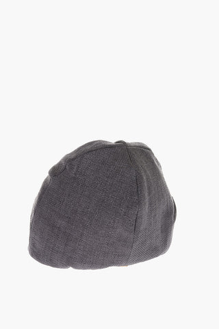 braided hat