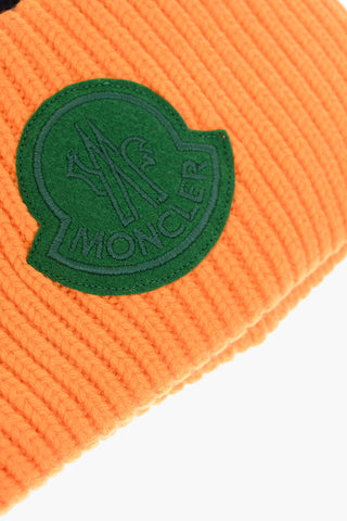 2 1952 ribbed beanie