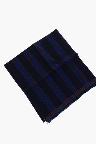 houndstooth scarf