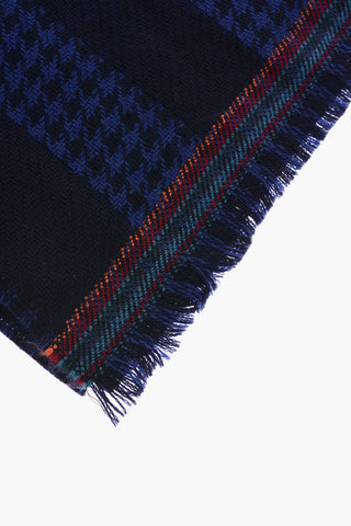 houndstooth scarf