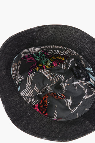 Denim Bucket Hat