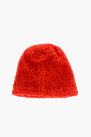MARTINE ROSE faux Fur beanie