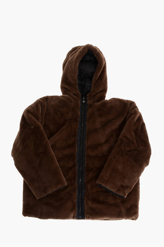 Reversible Down Jacket